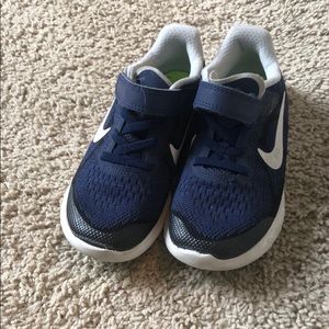 Lightly worn kids Nike